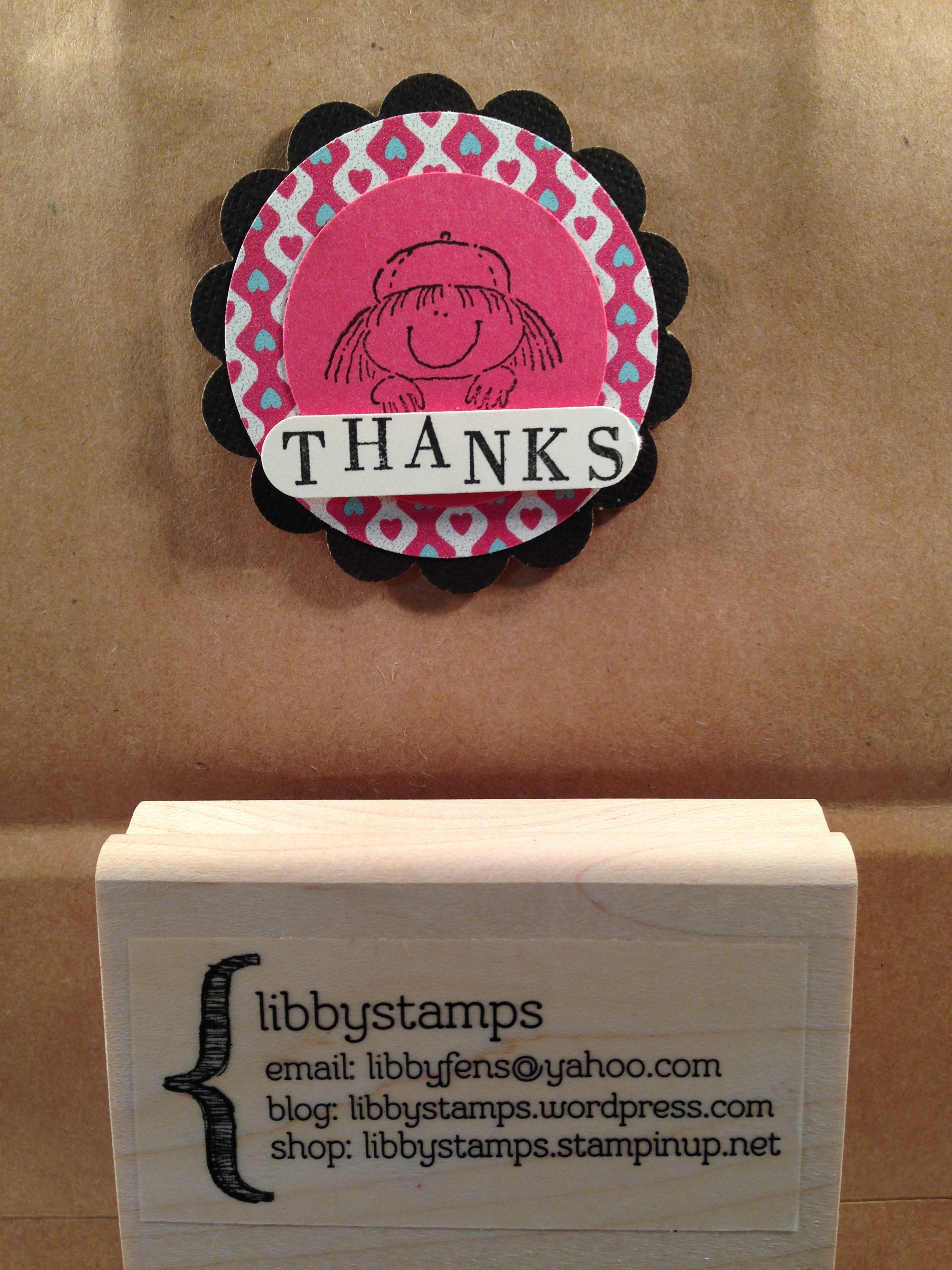 libbystamps, Stampin Up, Fry Box Bigz, More Amore DSP, Girl Scout, Girl Power Stamp Set, 