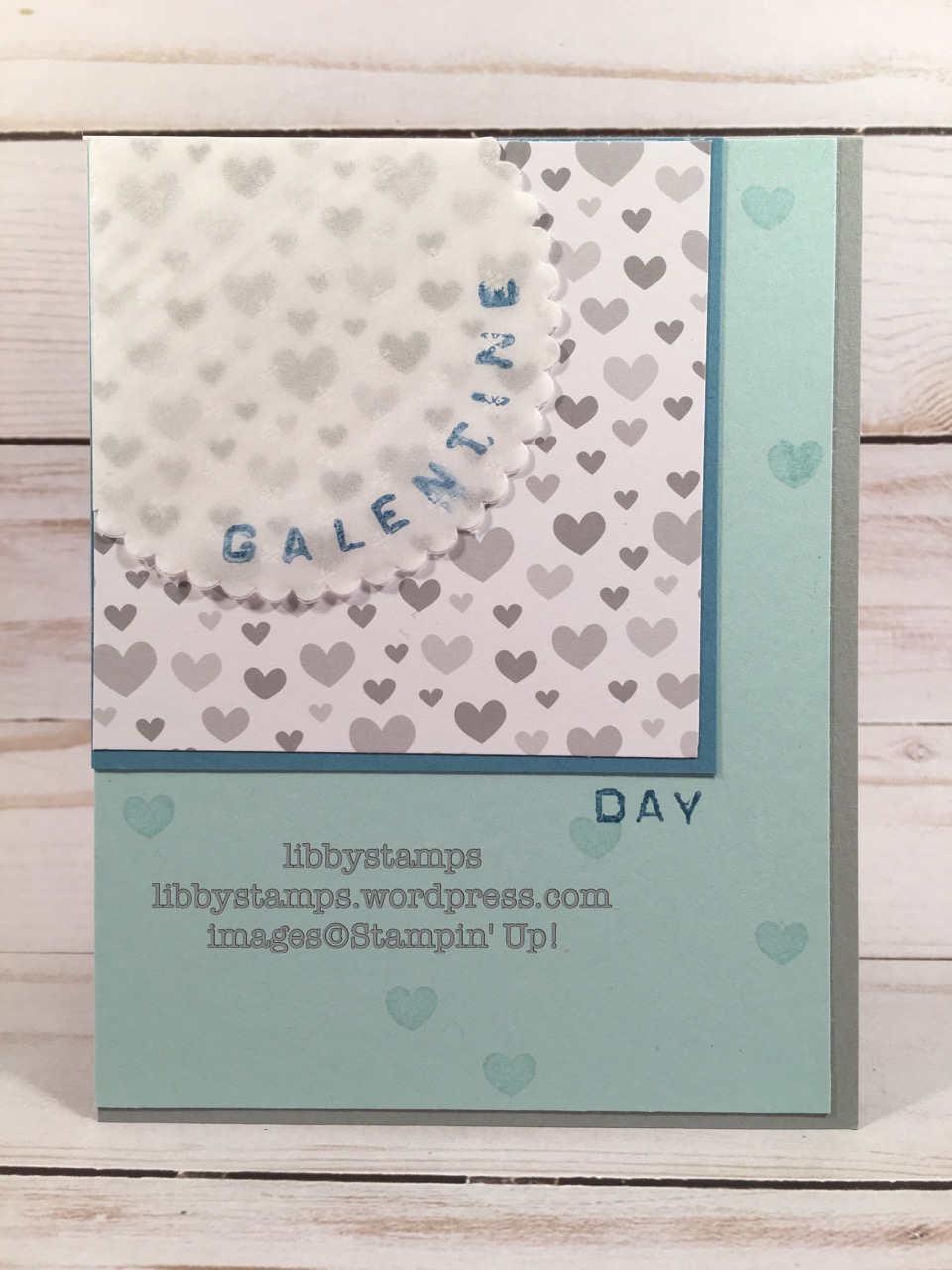 libbystamps, stampin up, Labeler Alphabet, Layering Circles Framelits, A Little Foxy DSP, Sending Love Glassine Sheets, Galentine's Day, #tgifc94