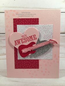 libbystamps, stampin up