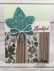 libbystamps, Stampin' Up!
