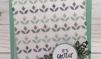 libbystamps, Stampin' Up!