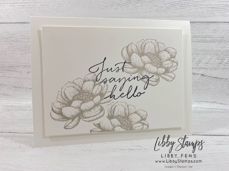 libbystamps, Stampin' Up!, Tasteful Touches, 2020-2021 Annual Stampin' Up Catalog, #keepstamping, #simplestamping, Kre8tors Blog Hop
