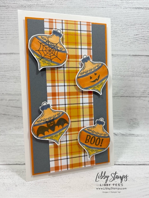 libbystamps, Stampin' Up!, Tag Buffet, Banner Year, Plaid Tidings 6 x 6 DSP, Create with Connie and Mary, CCMC636