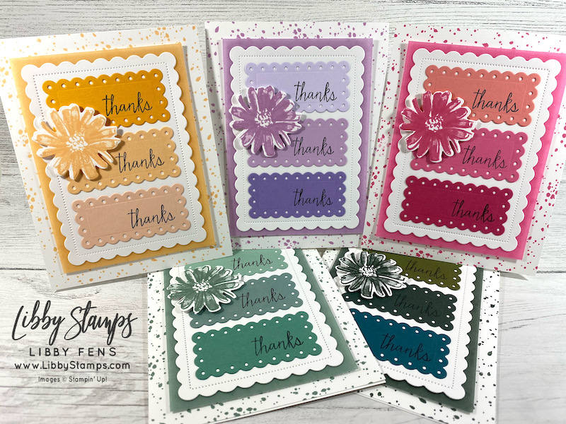 libbystamps, Stampin' Up!, Colors & Contours, Colors & Contours Bundle, Queen Anne's Lace, Scalloped Contours Dies, 2021-2023 In Color Shimmer Vellum, 2021-2023 In Colors, CCM, Create with Connie and Mary, Create with Connie and Mary Saturday Blog Hop