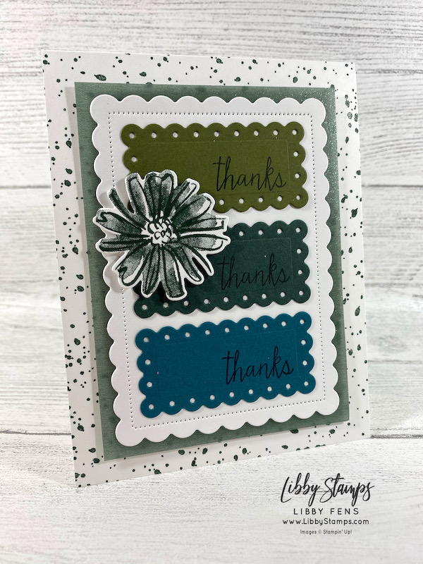 libbystamps, Stampin' Up!, Colors & Contours, Colors & Contours Bundle, Queen Anne's Lace, Scalloped Contours Dies, 2021-2023 In Color Shimmer Vellum, 2021-2023 In Colors, CCM, Create with Connie and Mary, Create with Connie and Mary Saturday Blog Hop