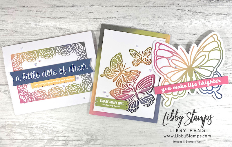 libbystamps, Stampin' Up, Notes of Cheer Card Kit Notes of Cheer Card Kit, Ink Stamp Share Blog Hop, Ink Stamp Share, Kits Collection