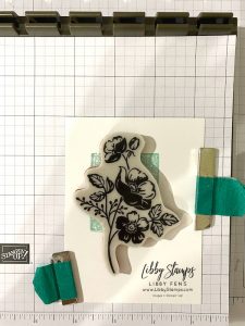 libbystamps, Stampin' Up, Shaded Summer, Beautifully Penned DSP, Stamparatus, Block C, Stamping With Friends Blog Hop, Fall Sale-a-bration 2021, SAB, Sale-a-bration 2021