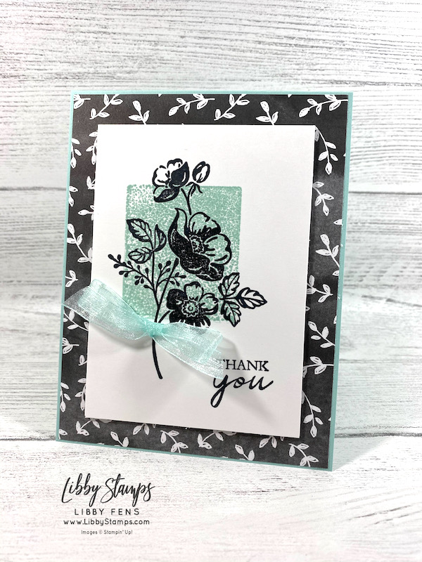libbystamps, Stampin' Up, Shaded Summer, Beautifully Penned DSP, Stamparatus, Block C, Stamping With Friends Blog Hop, Fall Sale-a-bration 2021, SAB, Sale-a-bration 2021