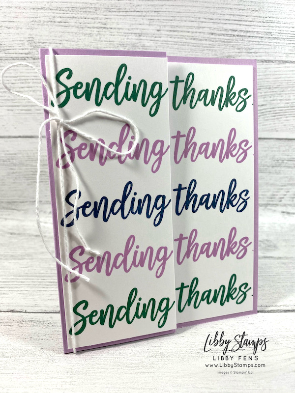 libbystamps, Stampin' Up, Thinking Thanks & Peace, Stamparatus, Baker's Twine Essentials Pack, CCMC, Create with Connie and Mary, Create with Connie and Mary Challenges