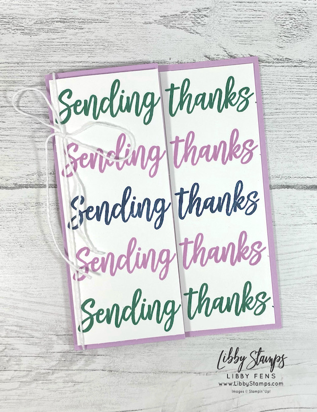libbystamps, Stampin' Up, Thinking Thanks & Peace, Stamparatus, Baker's Twine Essentials Pack, CCMC, Create with Connie and Mary, Create with Connie and Mary Challenges
