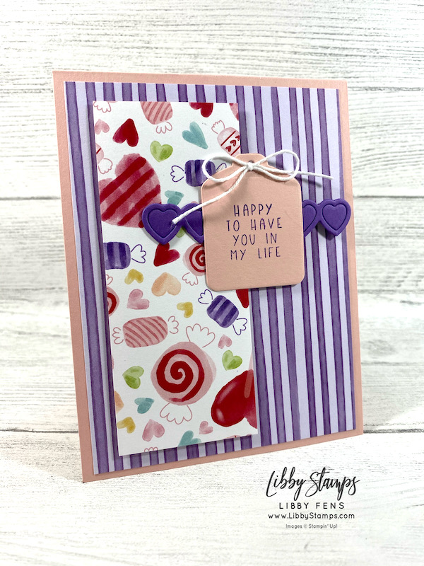 libbystamps, Stampin' Up, Sweet Conversations, Sweet heart Dies, Sweet Conversations Bundle, Sweet talk Suite, Sweet Talk DSP, Baker's Twine Essentials Pack, CCMC, Create with Connie and Mary Challenges, 