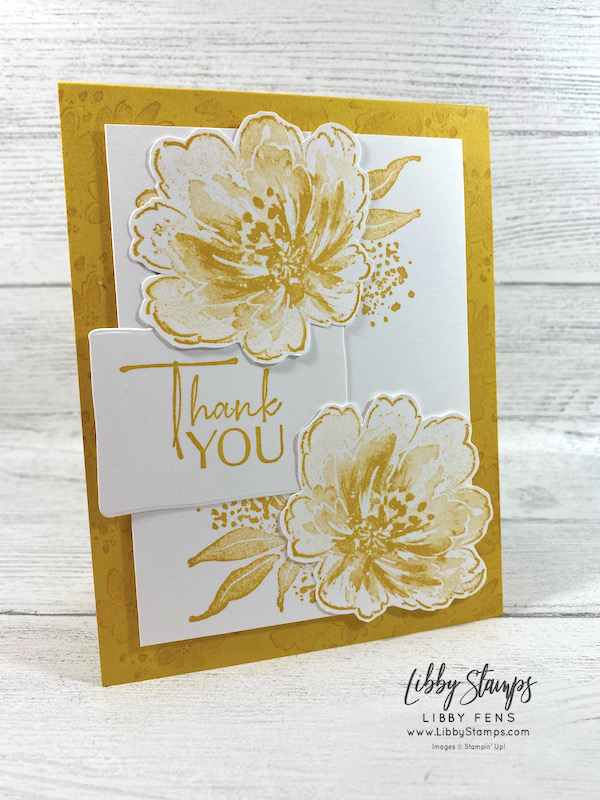 libbystamps, Stampin' Up, Flowing Flowers, Window Flower Box Dies, 2020-2022 In Color Card Stock, 2020-2022 In Color Stampin Pads, Mini Stampin' Cut & Emboss Machine, CCM, Create with Connie and Mary Saturday Blog Hop
