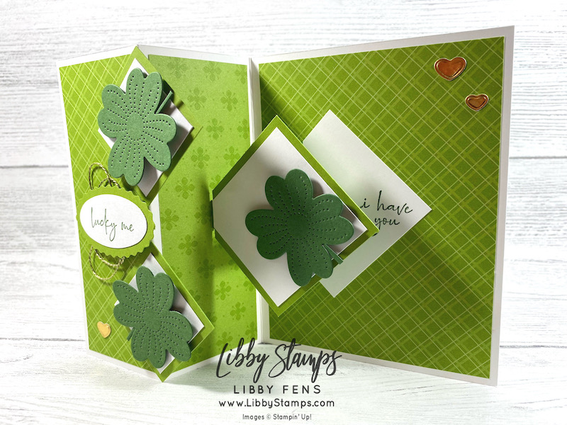 libbystamps, Happy & Heartfelt, Pierced Blooms Dies, Gumball Machine Dies, Brights 6 x 6 DSP, Double Oval Punch, Mini Stampin' Cut & Emboss Machine, CCM, Create with Connie and Mary Saturday Blog Hop