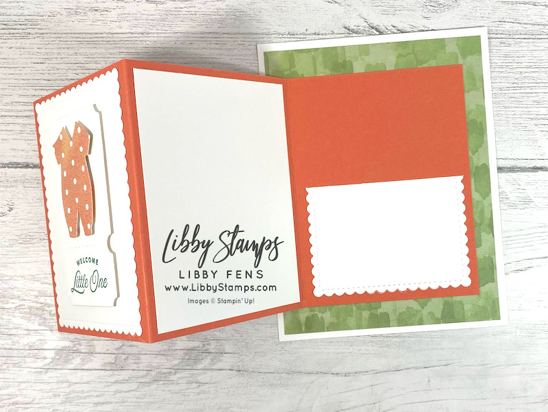 libbystamps, Stampin' Up, Celebrating You, Baby Clothes Dies, Stitched So Sweetly Dies, Sports Event Dies, You're A Peach DSP, CCMC, Create with Connie and Mary Challenges