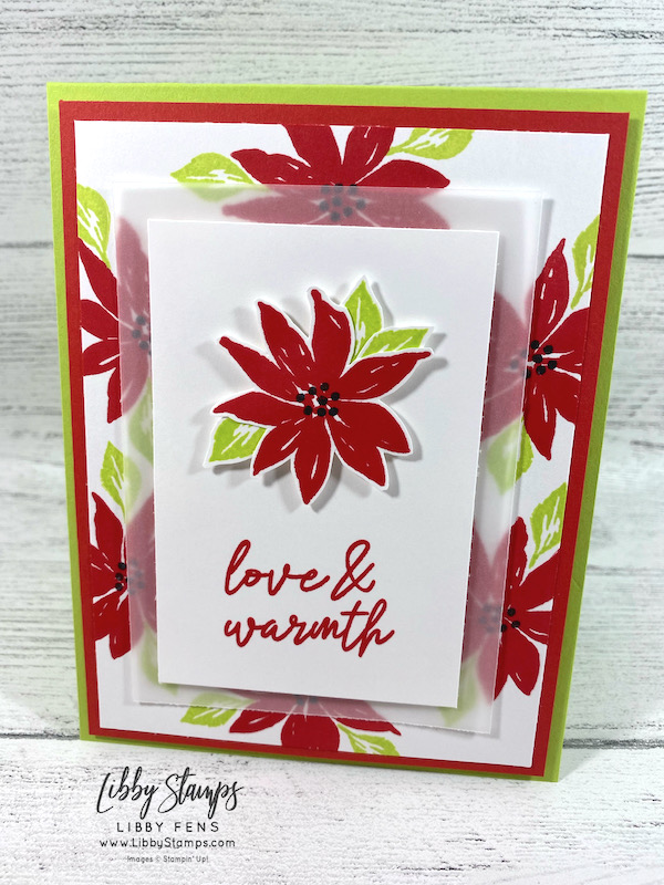 libbystamps, Stampin Up, Ringed With Nature, CASE, Christmas, CCM, Create with Connie and Mary Saturday Blog Hop