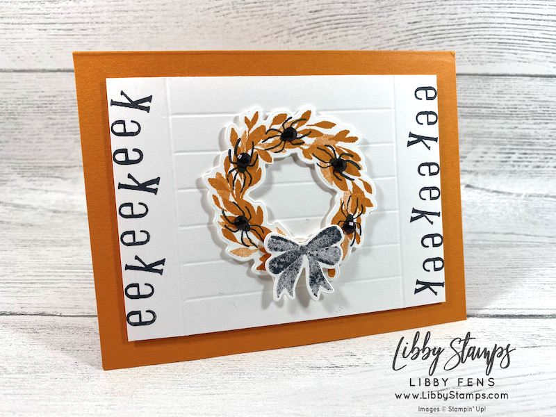 libbystamps, Stampin' Up, Cottage Wreaths Bundle, Cottage Wreaths, Alphabest, Country Wreaths Dies, Elegant Faceted Gems, Simply Scored, CCM, Create with Connie and Mary Saturday Blog Hop