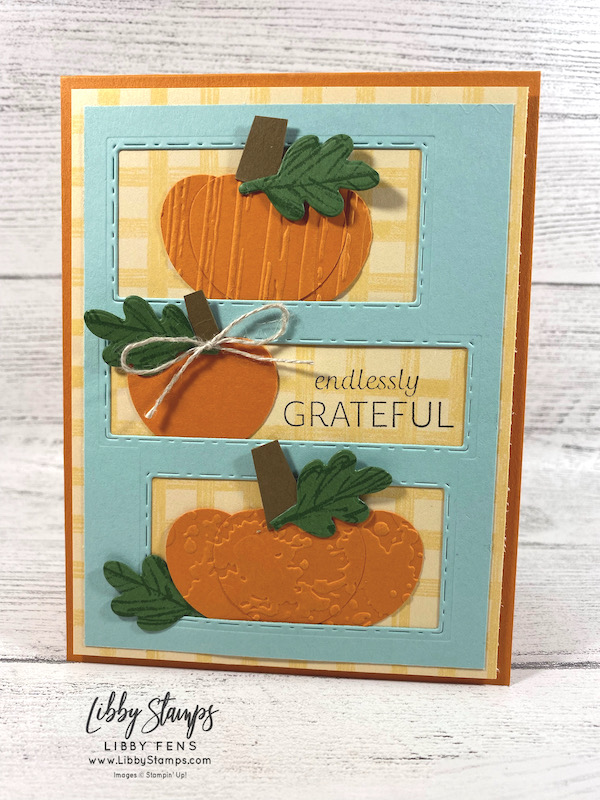libbystamps, Stampin' Up, Very Best Occasions, Picture This Dies, Candy Canes Dies, Stripes & Splatters EF, Cherry Builder Punch, Gingham Cottage DSP, CCM, Create with Connie and Mary Saturday Blog Hop
