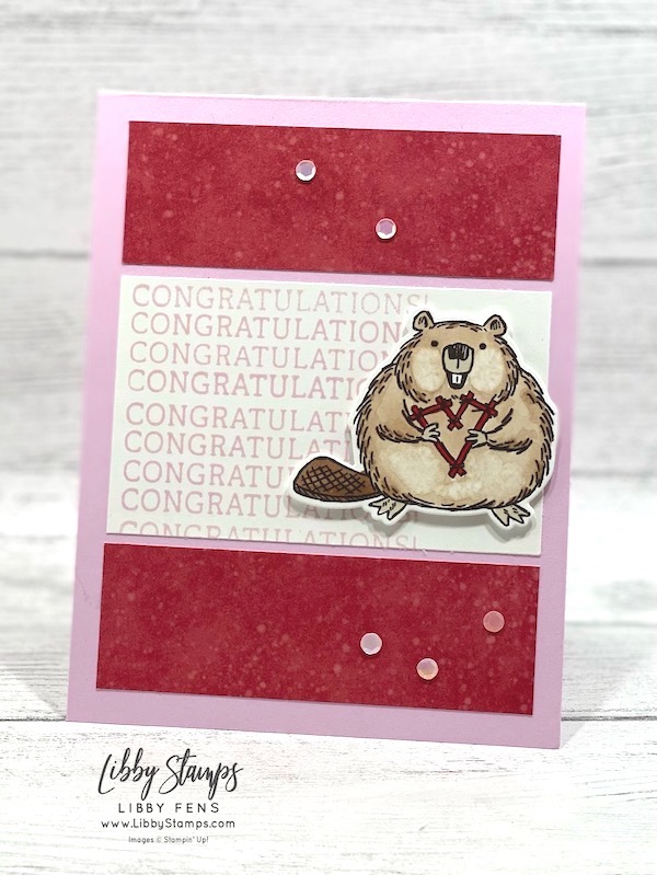 libbystamps, Stampin' Up, Fluffiest Friends Bundle, Fluffiest Friends, Fluffiest Friends Dies, Charming Sentiments, One Horse Open Sleigh DSP, Online Exclusives, Crafty Collaborations, Blog Hop