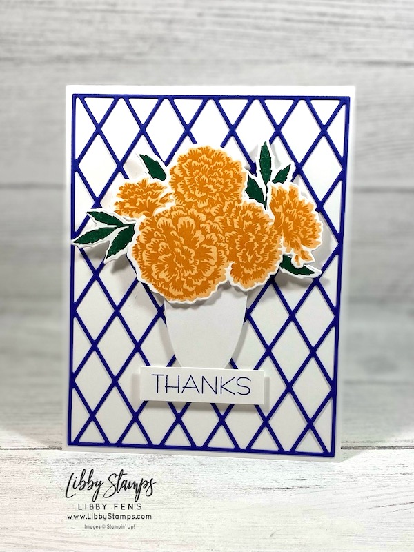 libbystamps, Stampin' Up, Marigold Moments Bundle, Marigold Moments, Marigold Moments Dies, Organic Beauty Dies, Share a Milkshake Dies, Stamparatus, CCM, Create with Connie and Mary Saturday Blog Hop