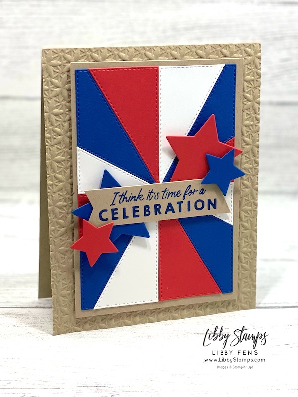 libbystamps, Stampin' Up, Beautiful Balloons Bundle, Beautiful Balloons, Beautiful Balloons Dies, Patchwork Pieces Dies, Basics 3D EF, Patriotic, Create with Connie and Mary Saturday Blog Hop