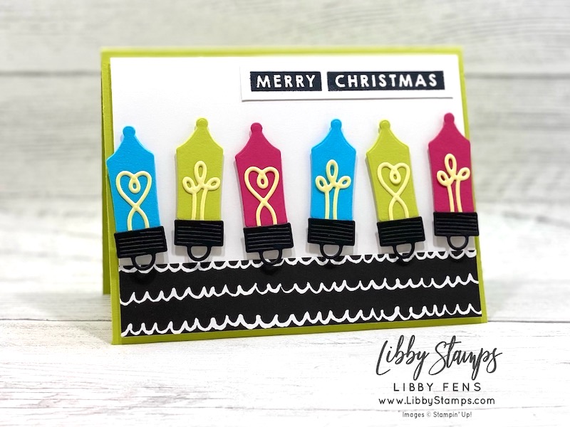 libbystamps, Stampin' Up, Merry & Bright Bundle, Merry & Bright, Merry & Bright Dies, Zoo Crew DSP, Christmas, Create with Connie and Mary Saturday Blog Hop