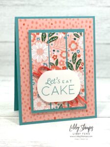 libbystamps, Trusty Tools, Modern Oval Punch, Curved Label Punch, Trusty Toolbox DSP, Stamping With Friends Blog Hop, Sae-a-bration, SAB