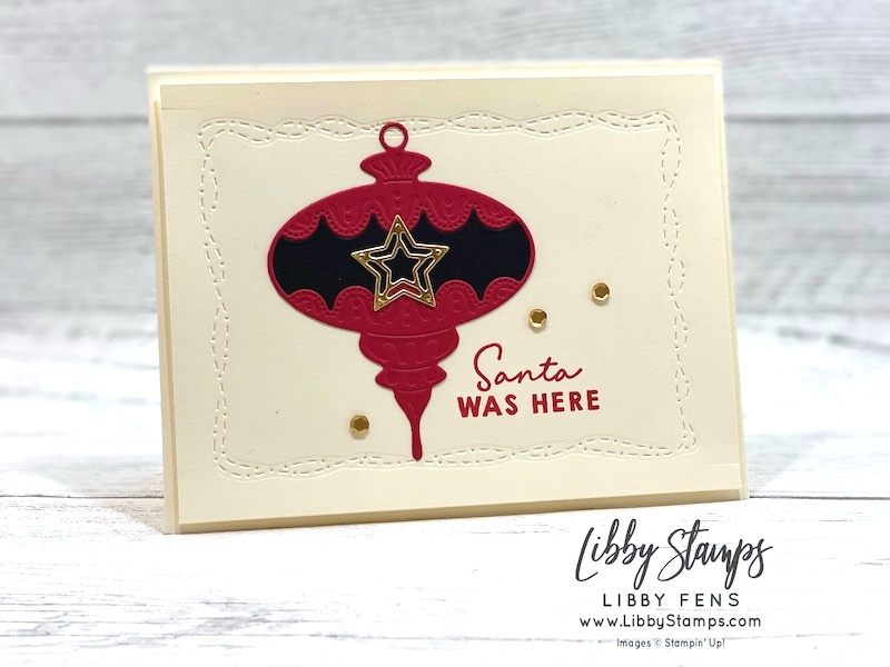 libbystamps, Merry & Bright, Handcrafted Elements Dies, Stitched With Whimsy Dies, Pastel Adhesive Backed Sequins, Santa, Christmas, Create with Connie and Mary Saturday Blog Hop