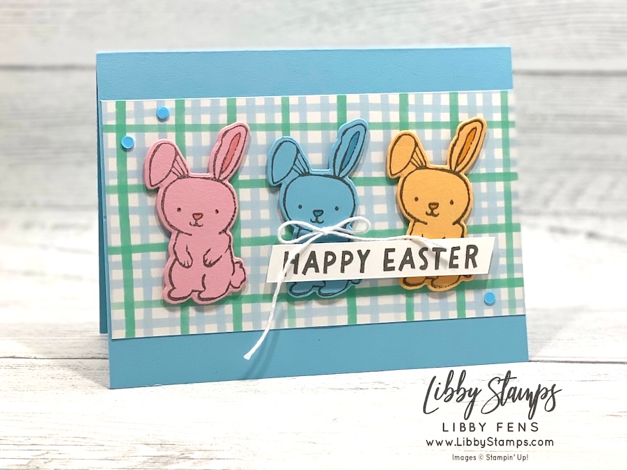 libbystamps, Stampin' Up, Easter Basket, Easter Basket Bundle, Easter Basket Dies, Easter Joy DSP, Easter Assortment, Easter, Create with Stamping Friends,