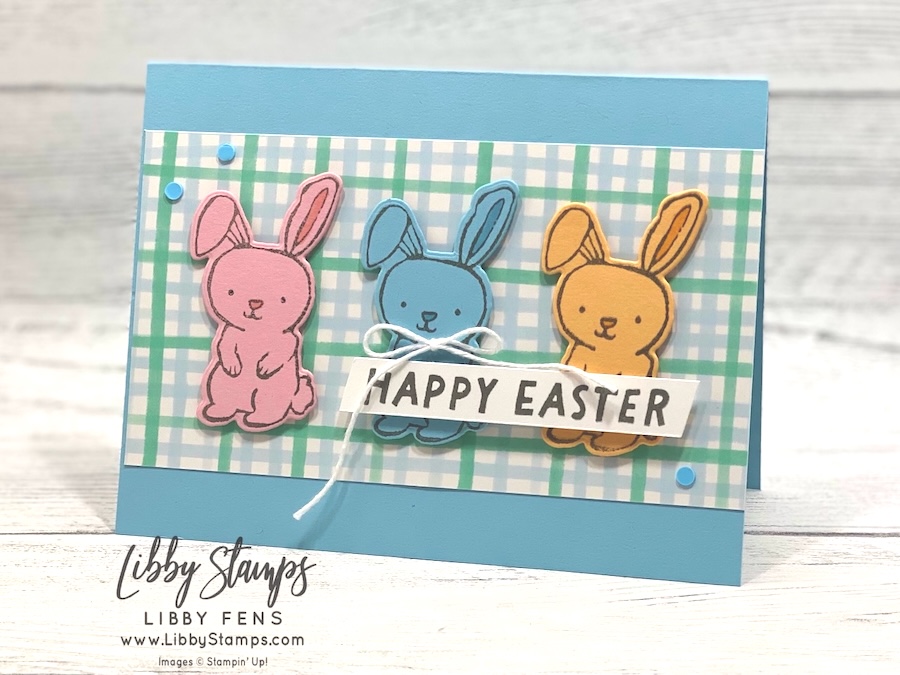 libbystamps, Stampin' Up, Easter Basket, Easter Basket Bundle, Easter Basket Dies, Easter Joy DSP, Easter Assortment, Easter, Create with Stamping Friends,