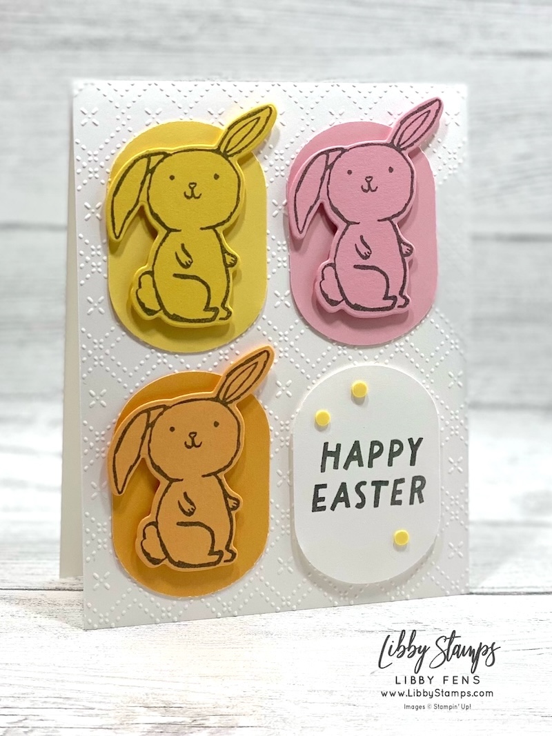 libbystamps, Stampin Up, Easter Basket, Easter Basket Bundle, Easter Basket Dies, Beautiful Patterns 3D EF, Easter, Create with Stamping Friends