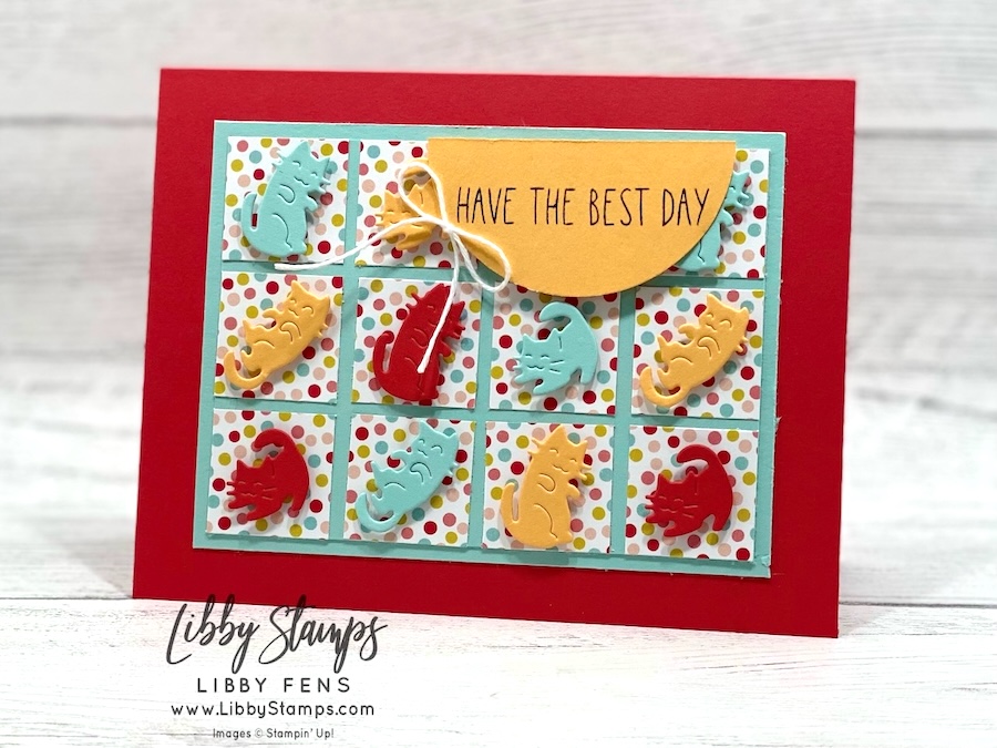 libbystamps, Stampin' Up, Cutest Crew, Cutest Cows Bundle, Cutest Crew Dies, 2 3/8" Circle Punch, Turtle Y Cute DSP, Atlantic Hearts Sketch Challenge