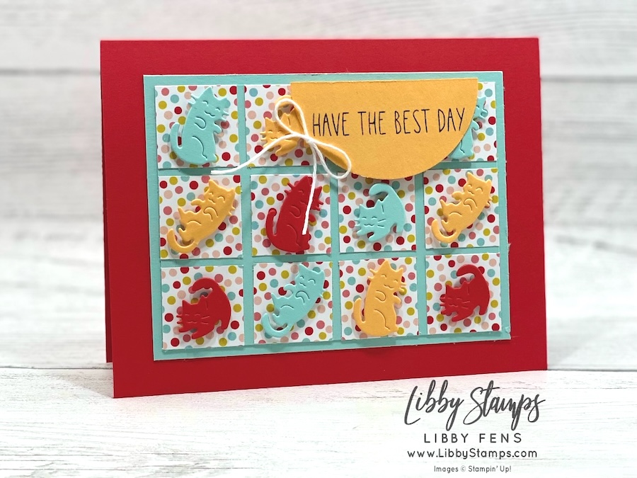libbystamps, Stampin' Up, Cutest Crew, Cutest Cows Bundle, Cutest Crew Dies, 2 3/8" Circle Punch, Turtle Y Cute DSP, Atlantic Hearts Sketch Challenge