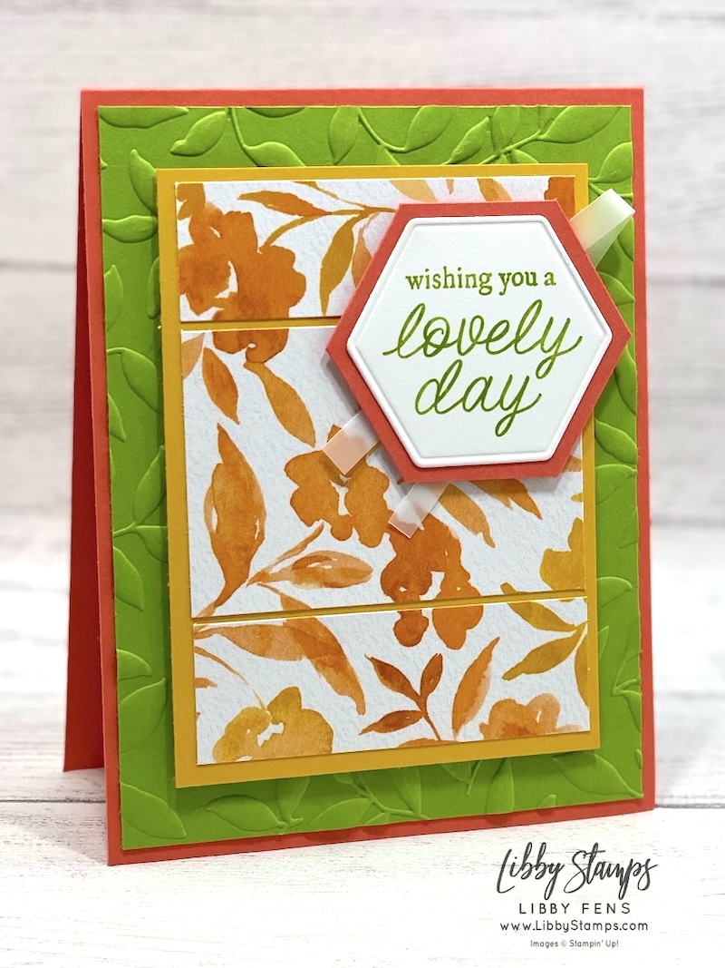 libbystamps, Stampin' Up, Paradise Garden, Paradise Garden Bundle, Paradise Garden Dies, Garden Poetry DSP, Pearls of Beauty, Create with Stamping Friends